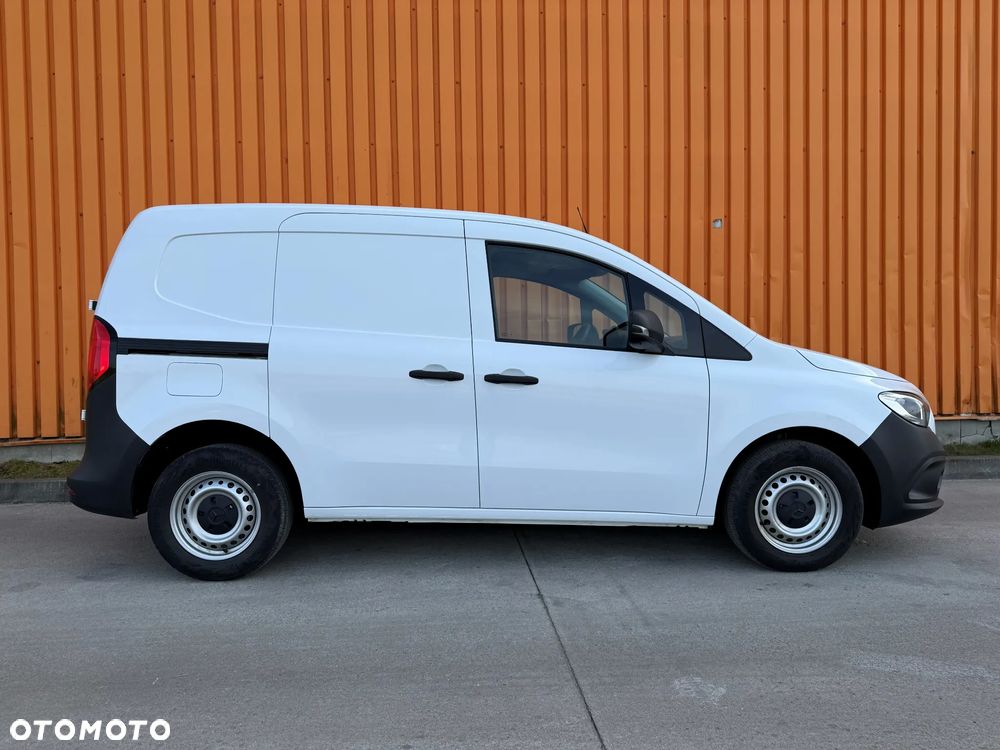 Mercedes-Benz Citan 110 CDI 1.5 95 KM SALON PL - GWARANCJA FABRYCZNA 2027 - bez limitu kilometrów! MBUX Kamera Tempomat Podgrzewane fotele - Stan Wizualny I Techniczny JAK NOWY Okazja Polecam FAKTURA VAT 23% - 10