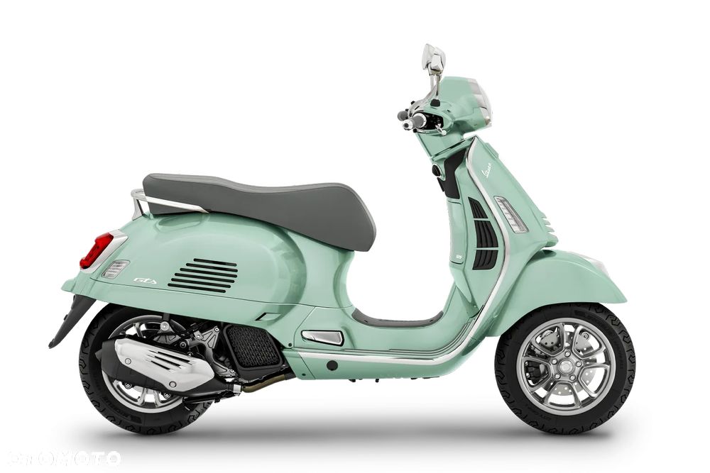 Vespa GTS - 1