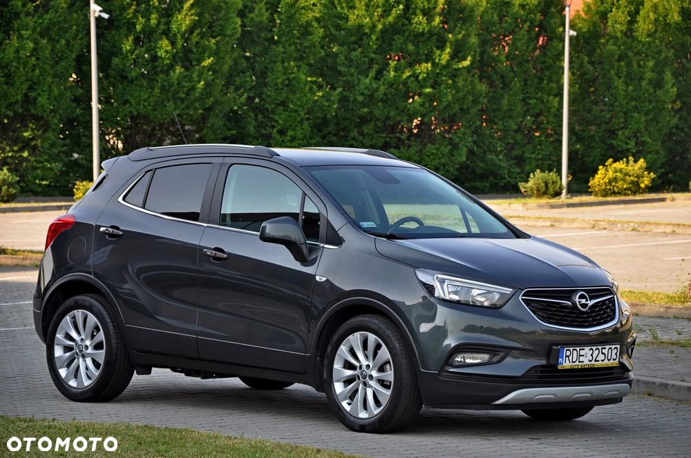 Opel Mokka 1.4 T Cosmo EU6 - 6