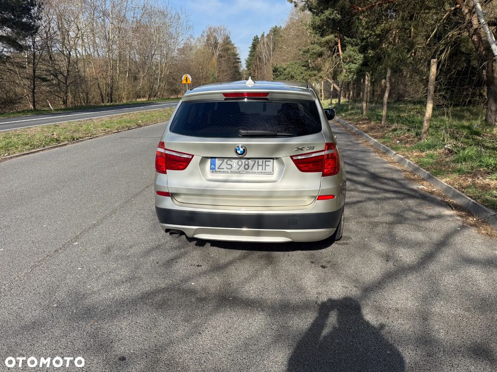 BMW X3 - 3