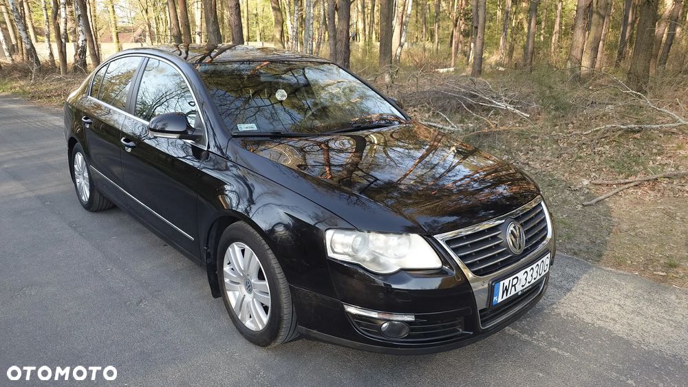Volkswagen Passat 2.0 TDI DPF Highline - 1