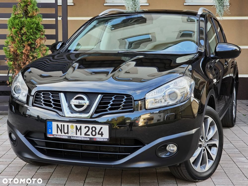 Nissan Qashqai 2.0 4 x 4 tekna - 1