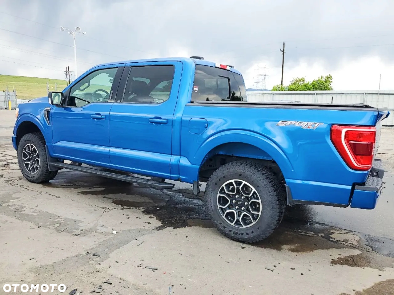 Ford F150 - 2