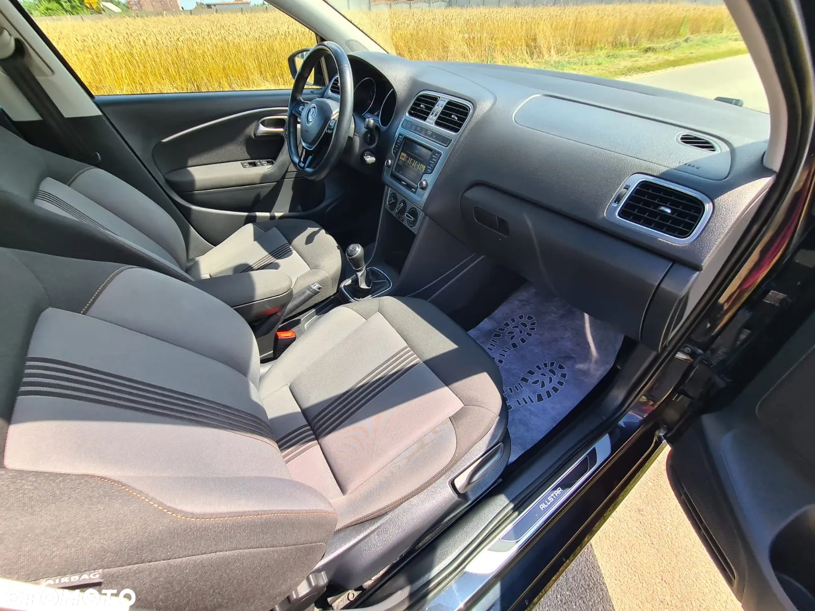 Volkswagen Polo 1.2 TSI Blue Motion Technology Allstar - 20