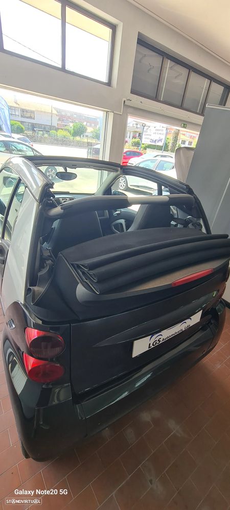 Smart ForTwo Coupé cdi softouch passion dpf - 21