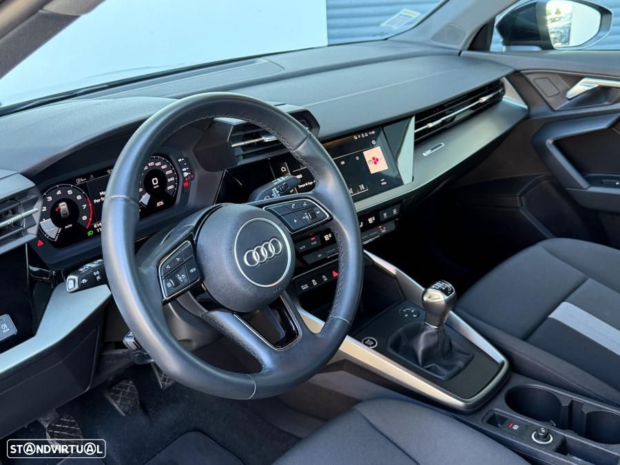 Audi A3 Sportback 30 TFSI - 7
