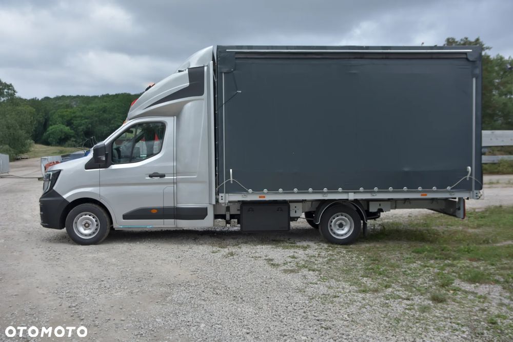 Renault Master zabudowa międzynarodowa 170KM 10EP - 4