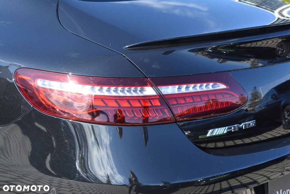 Mercedes-Benz Klasa E AMG 53 4-Matic+ - 13