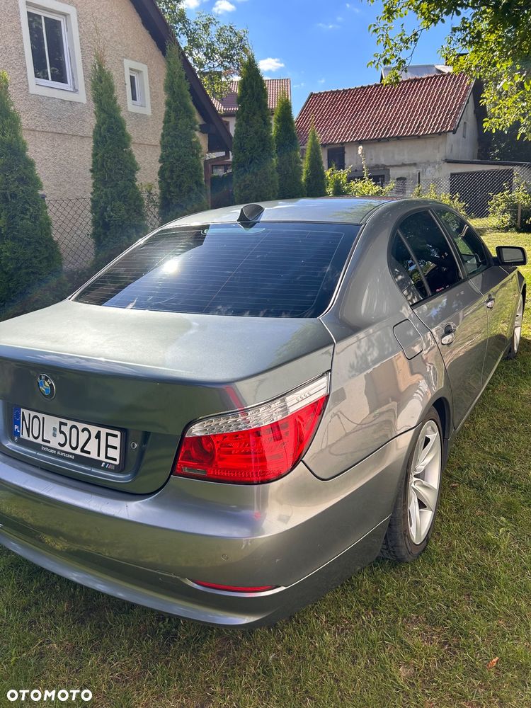 BMW Seria 5 - 4