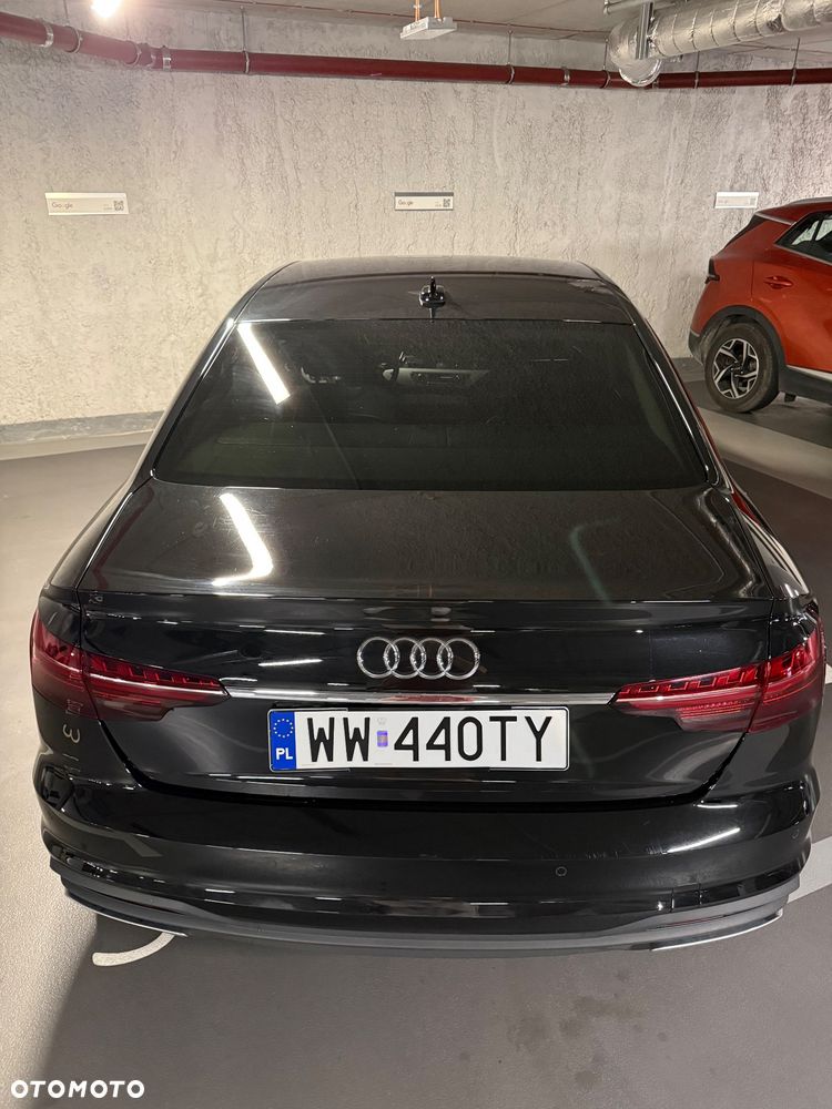 Audi A4 Limousine 35 TFSI mHEV Advanced S tronic - 7