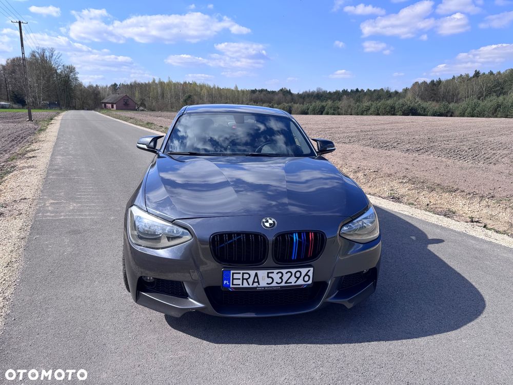 BMW Seria 1 118i Sport Line - 3