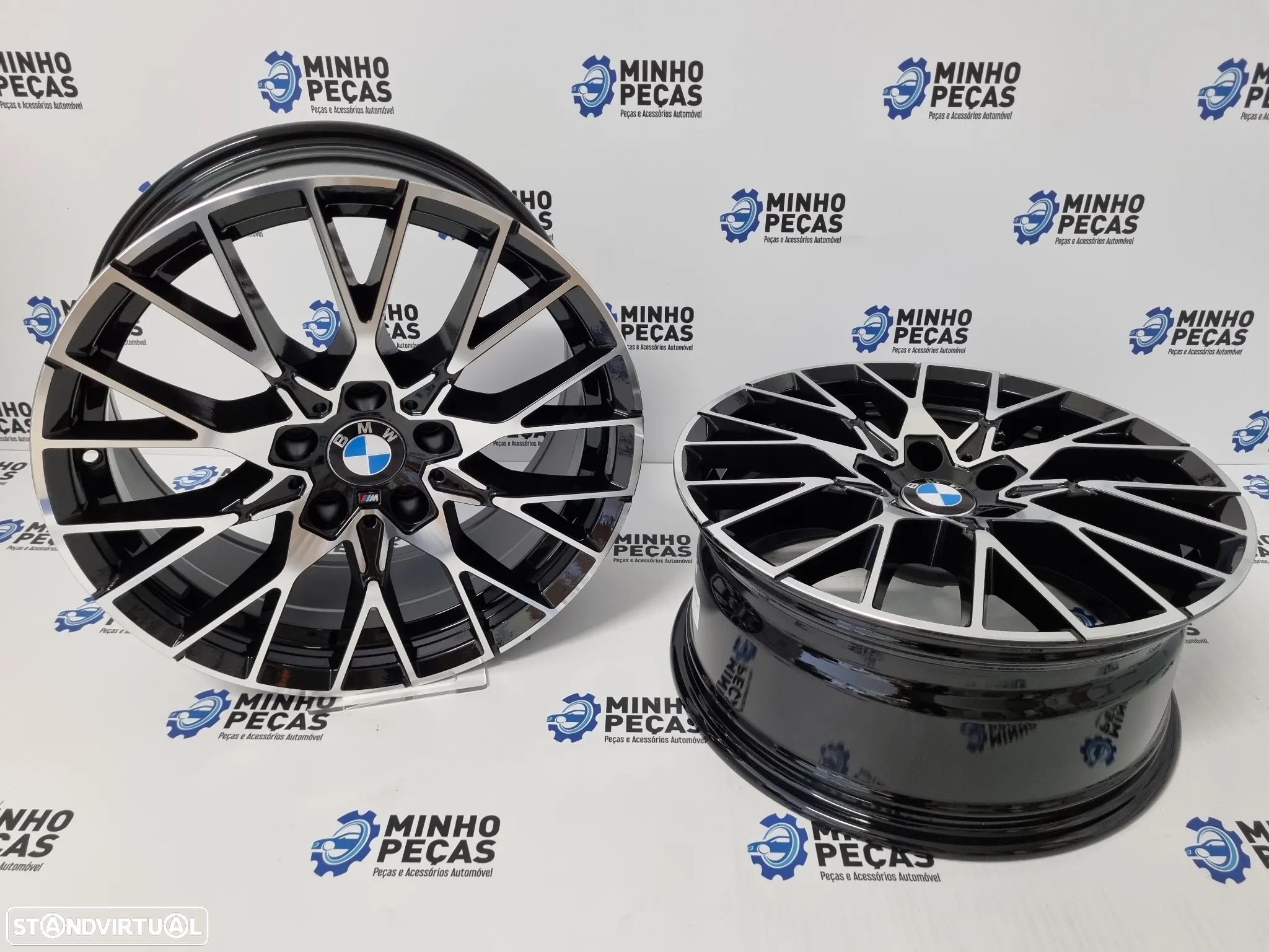 Jantes BMW M2 Competition em 19 - 4