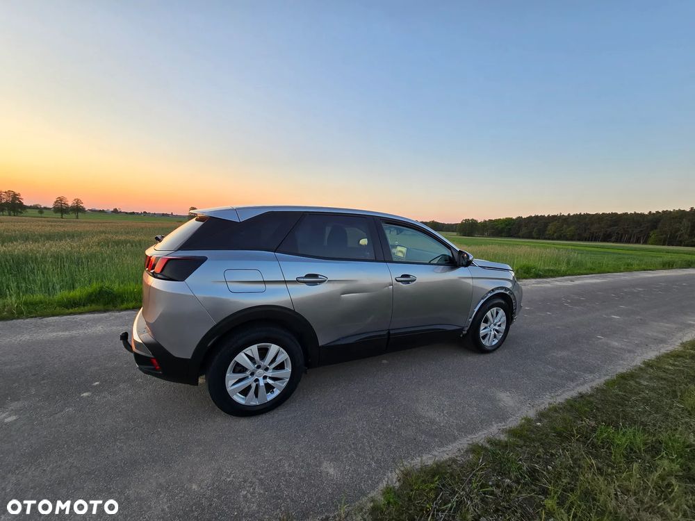Peugeot 3008 1.5 BlueHDi Active S&S - 5