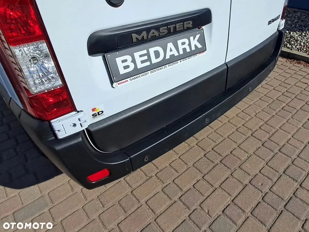 Renault Master L3H2, 2019 X, klima, tempomat - 11