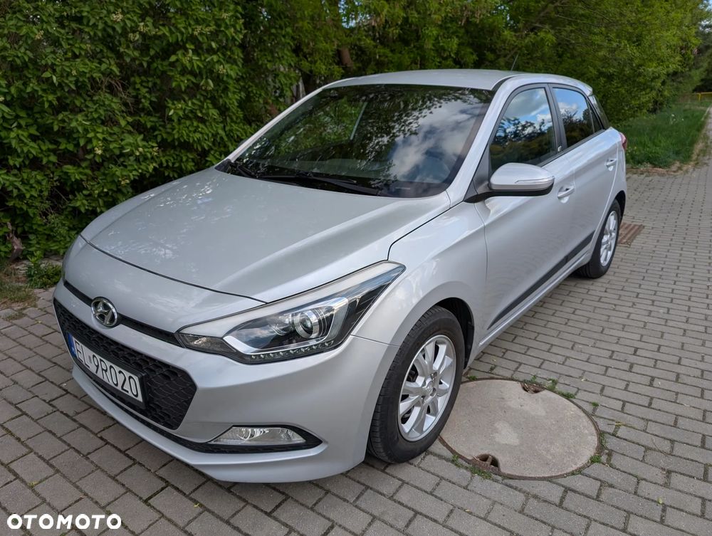 Hyundai i20 - 3