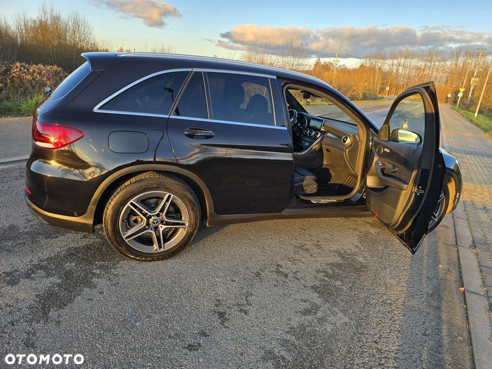 Mercedes-Benz GLC 200 4-Matic - 9
