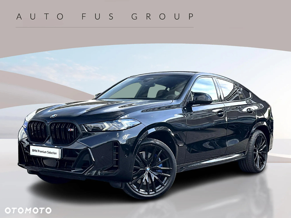 BMW X6M