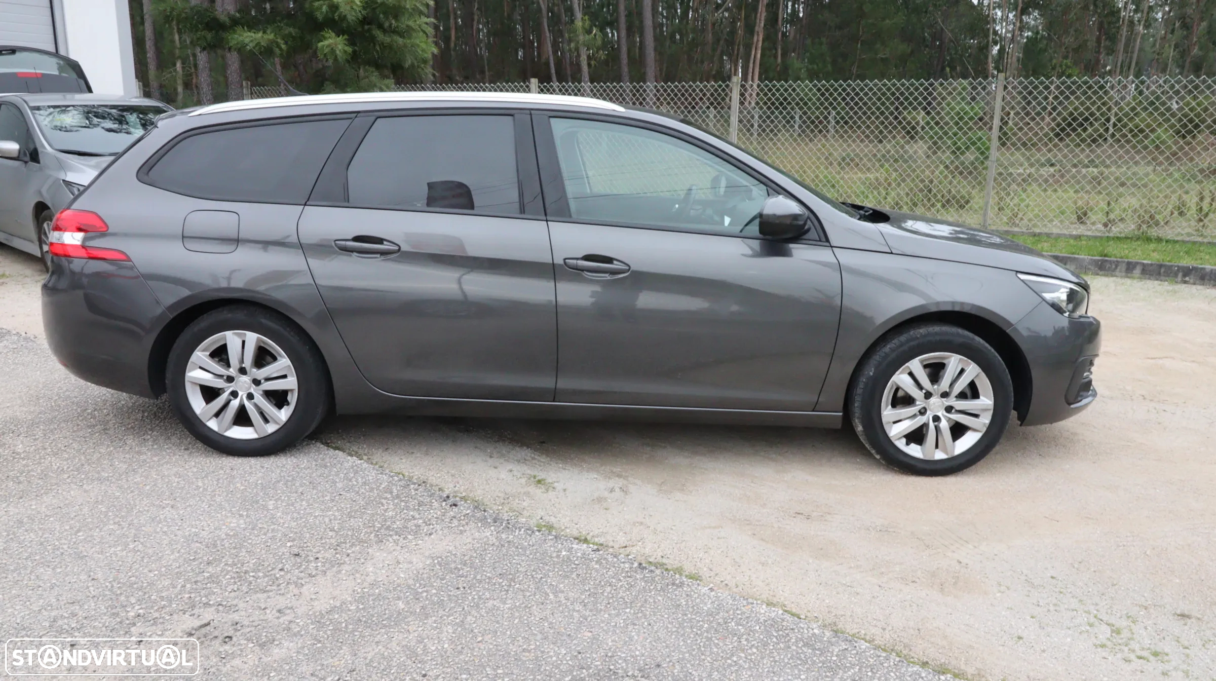 Peugeot 308 SW 1.5 BlueHDi Style - 18