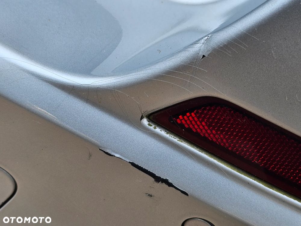 ZDERZAK TYŁ TYLNY OPEL ASTRA J KOMBI Z176 PRZED LIFT PDC KOMPLETNY - 9