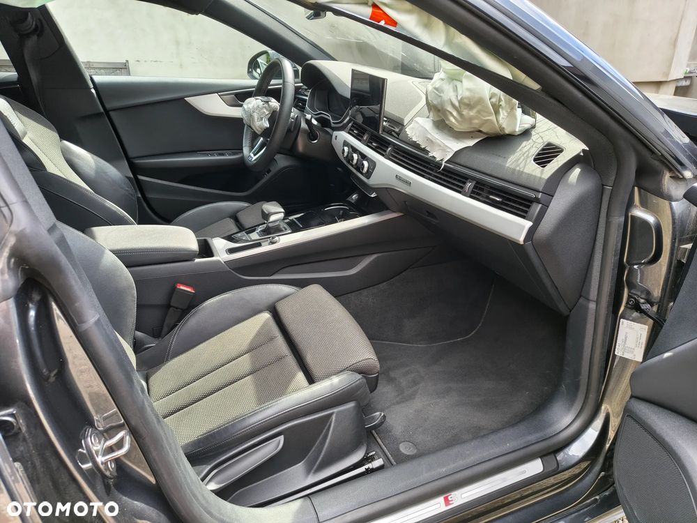 Audi A5 Sportback 40 TDI quattro S tronic S line - 12