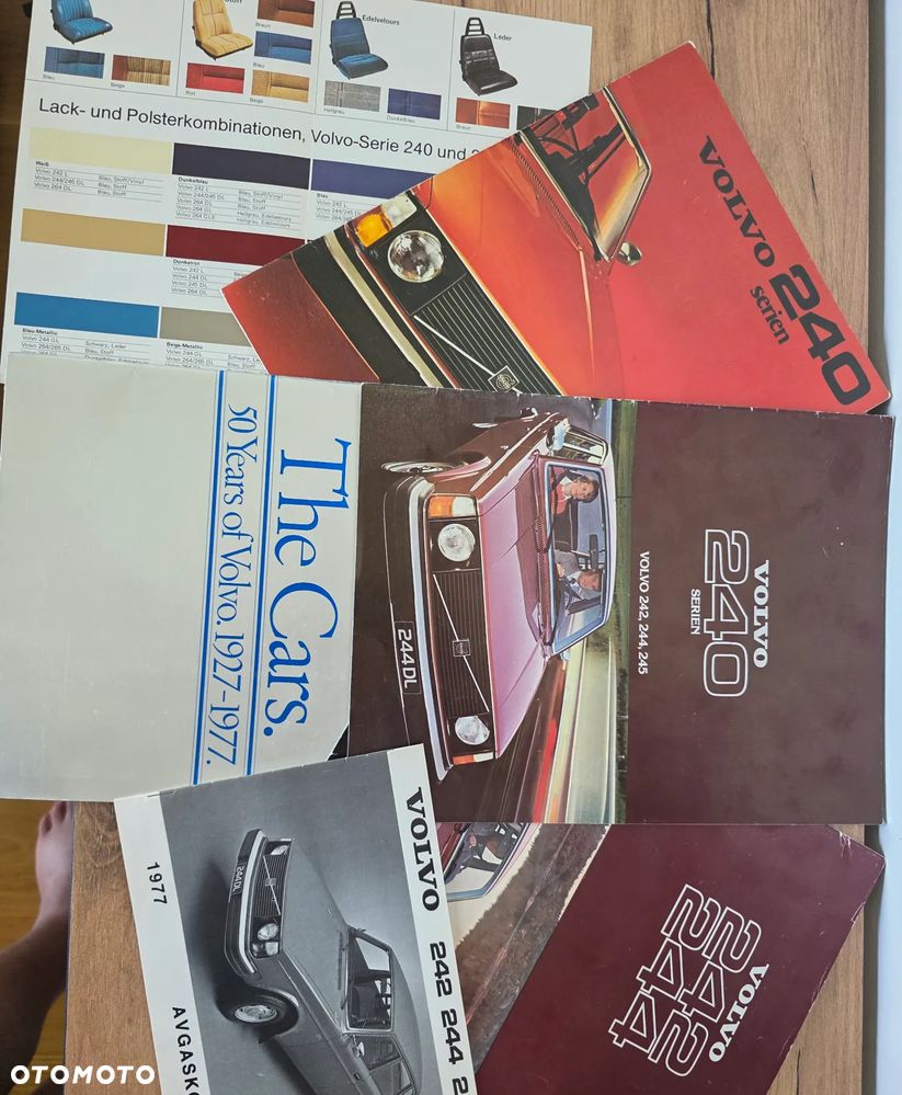 Volvo Seria 200 - 30
