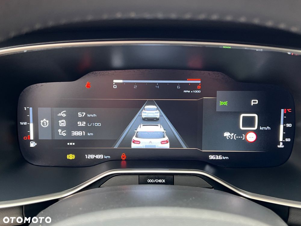 Citroën C5 Aircross 1.6 PureTech Shine EAT8 - 23