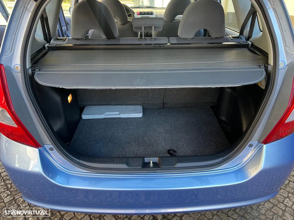 Honda Jazz 1.2 LS - 19