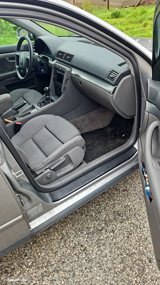 Audi A4 Avant 1.9 TDI - 6