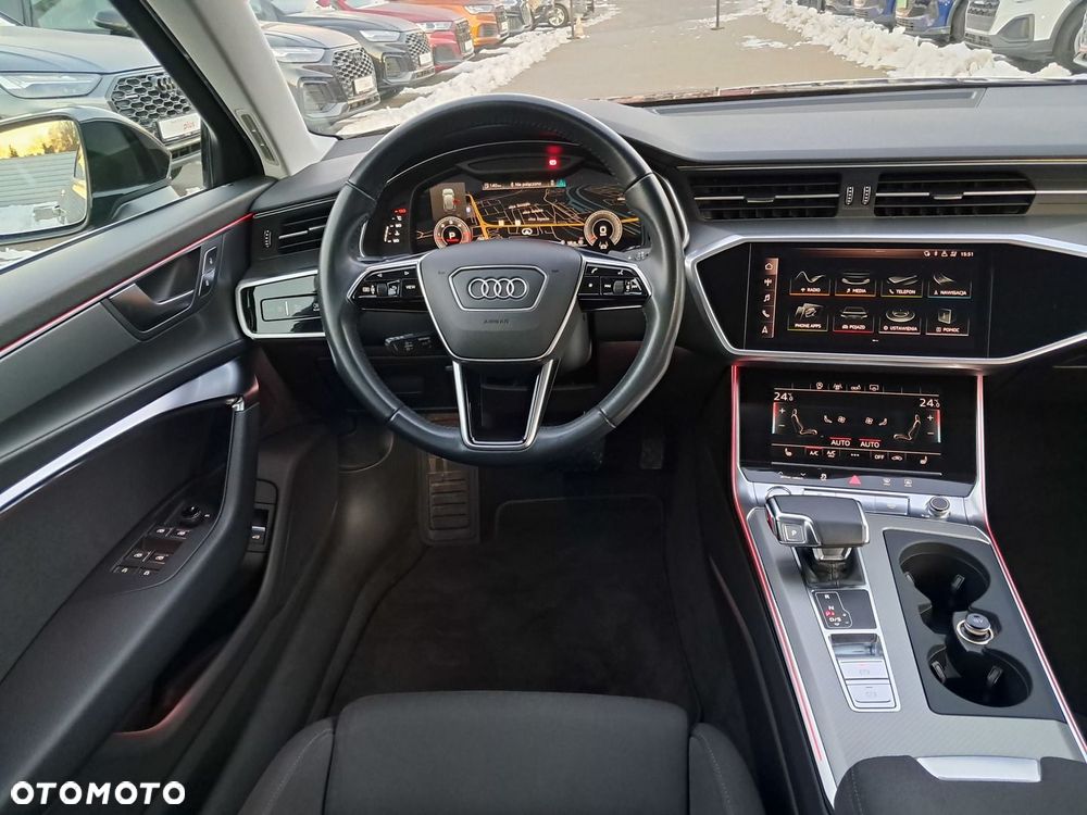 Audi A6 Avant - 10