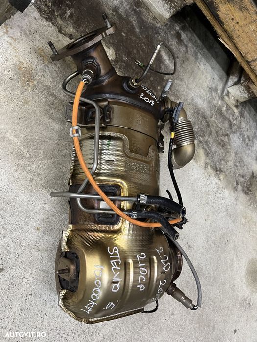 Filtru particule Alfa Romeo Stelvio 2.2d 210 cp 2018 - 1