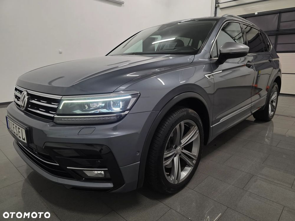 Volkswagen Tiguan Allspace 2.0 TDI SCR 4Motion DSG Highline - 2