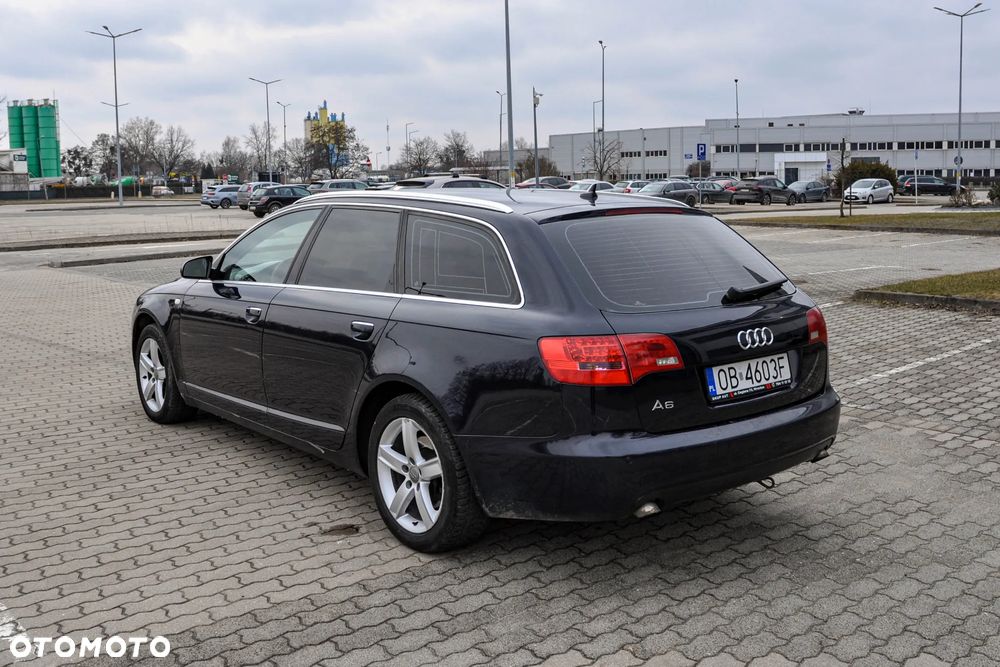 Audi A6 Avant - 3