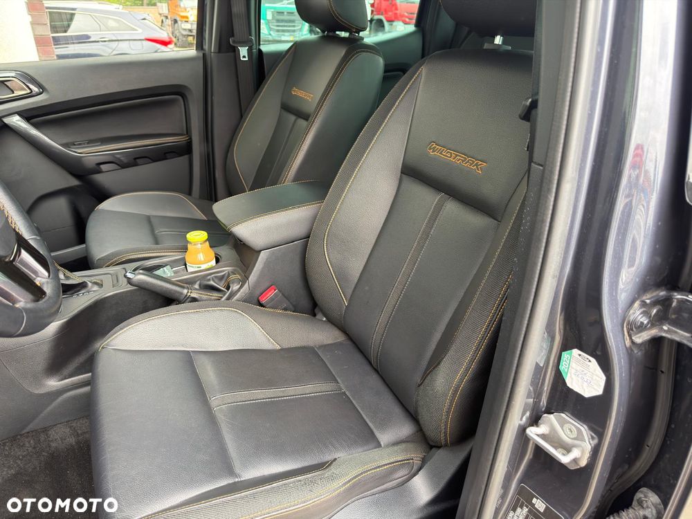 Ford Ranger 2.0 EcoBlue 4x4 DC Wildtrak - 12