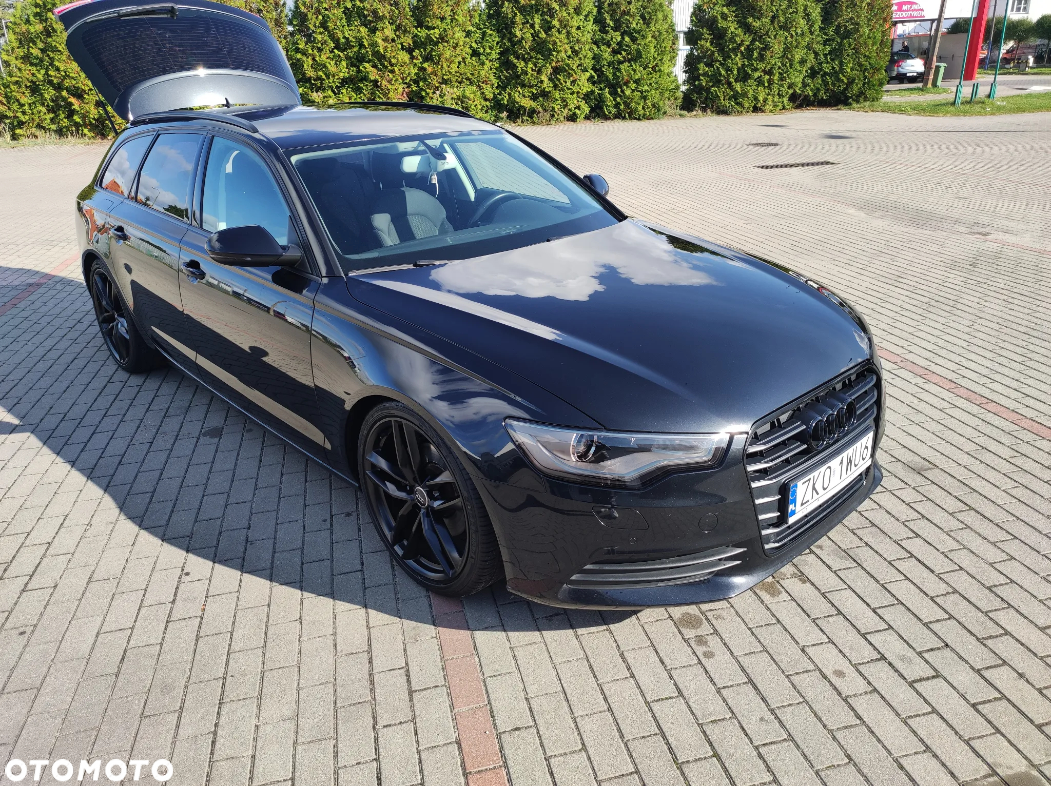 Audi A6 2.0 TDI DPF multitronic - 3