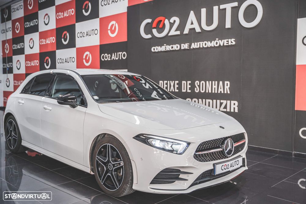 Mercedes-Benz A 160 AMG Line - 1