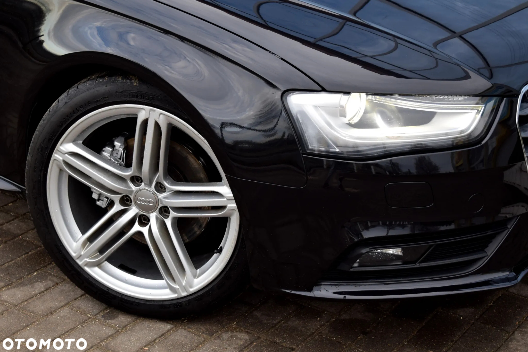 Audi A4 Avant 2.0 TDI DPF quattro S tronic S line Sportpaket - 10
