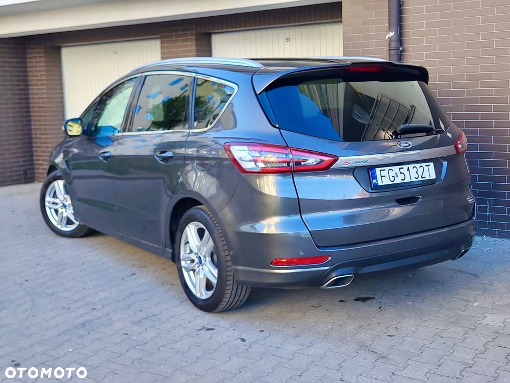 Ford S-Max 2.0 TDCi 4WD Titanium PowerShift - 11