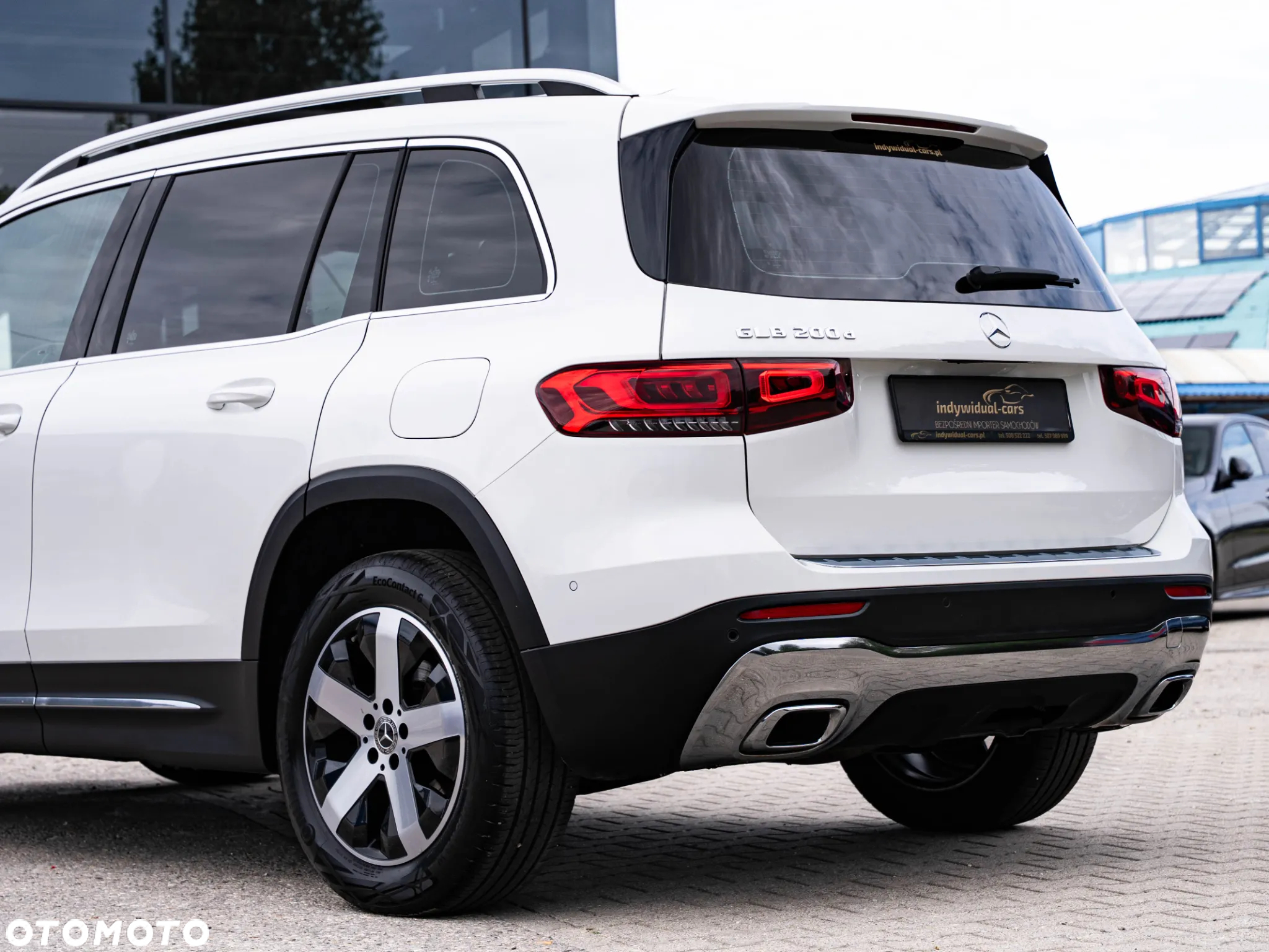 Mercedes-Benz GLB 200 d 8G-DCT Progressive Advanced - 11