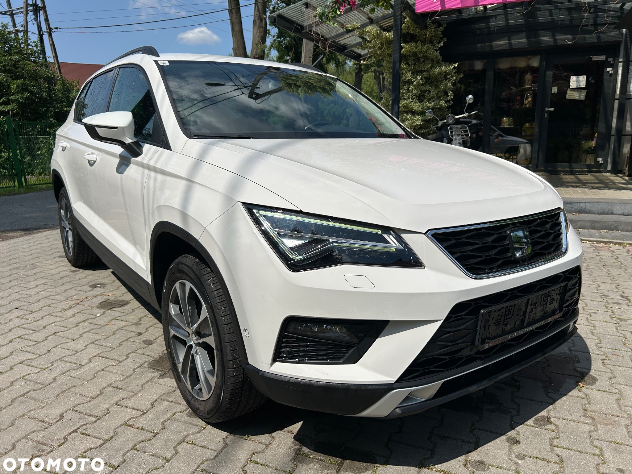 Seat Ateca 1.0 TSI OPF Style Edition - 7