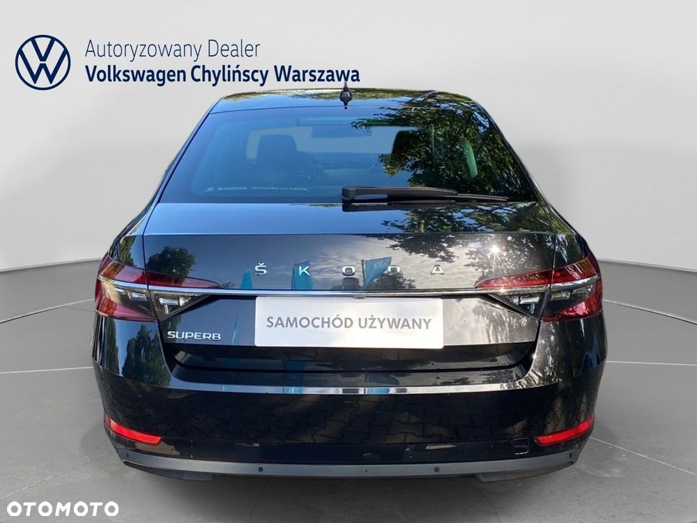 Skoda Superb - 6