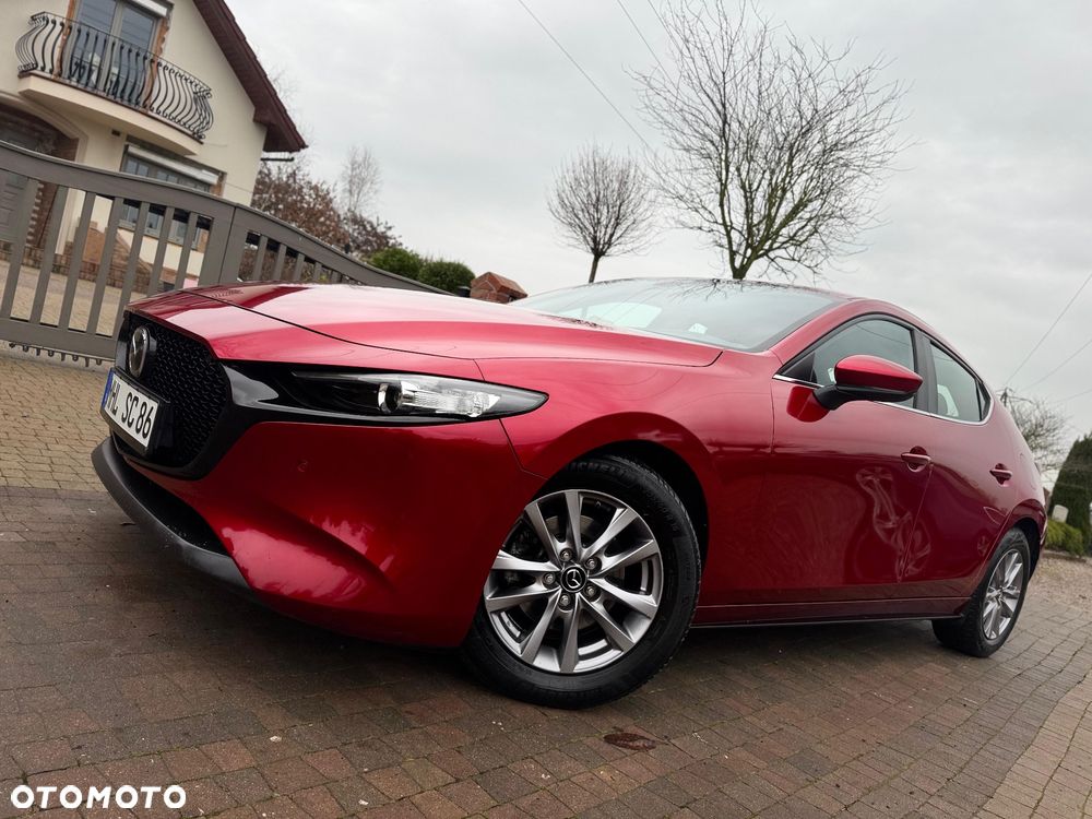 Mazda 3 SKYACTIV-X 2.0 M-Hybrid SELECTION - 28