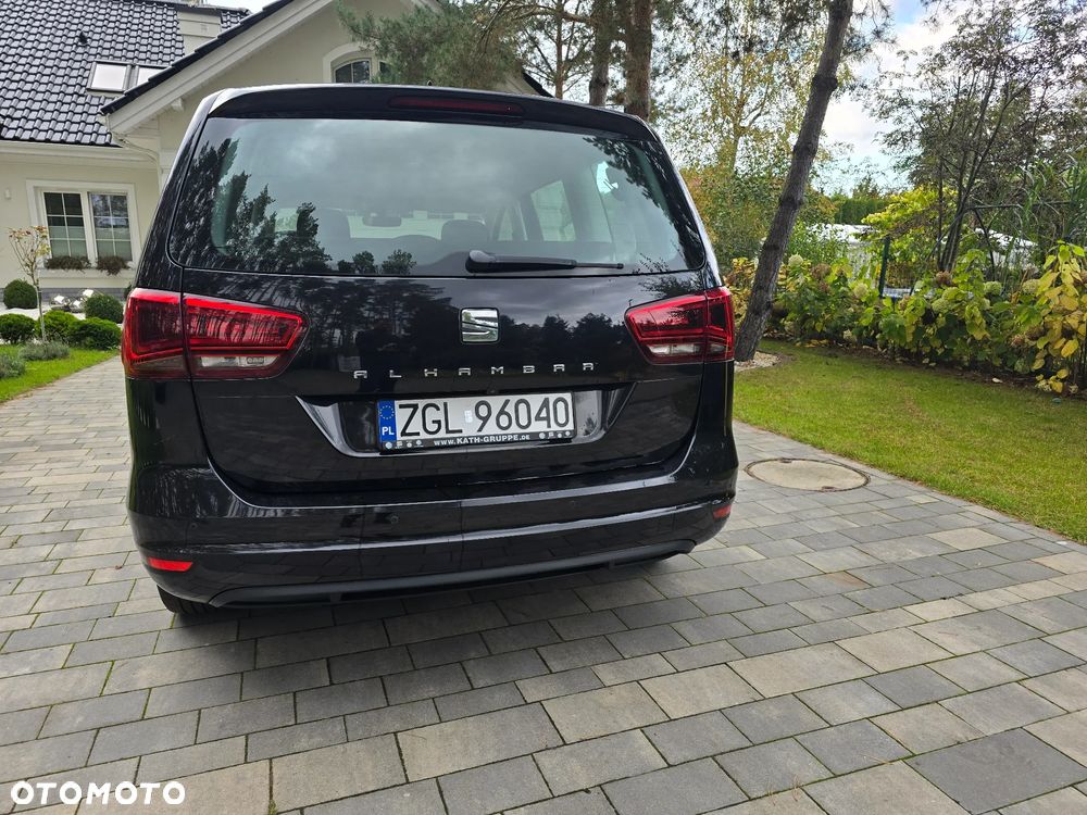 Seat Alhambra 2.0 TDI Ecomotive Style - 7