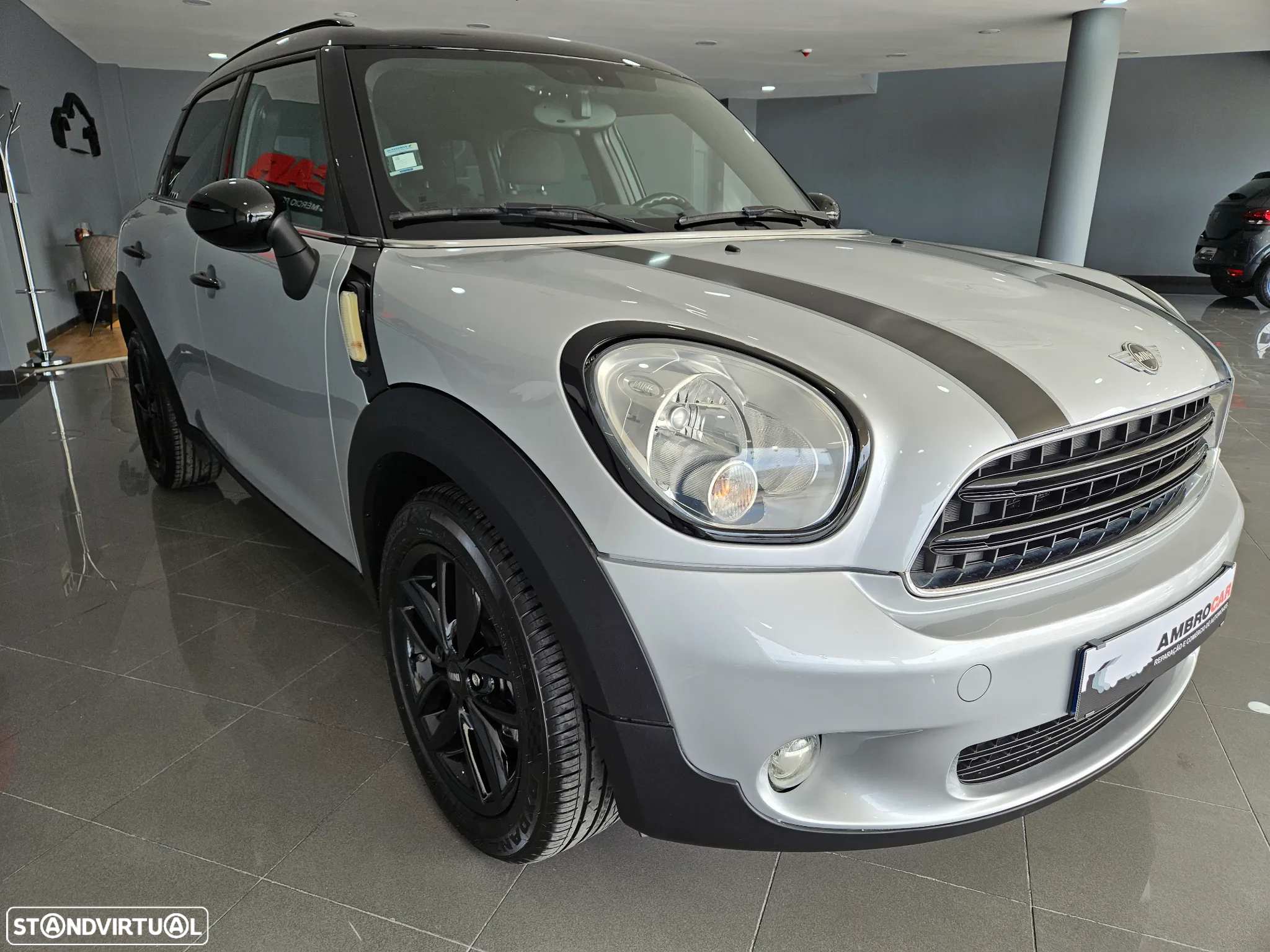 MINI Countryman One D - 8