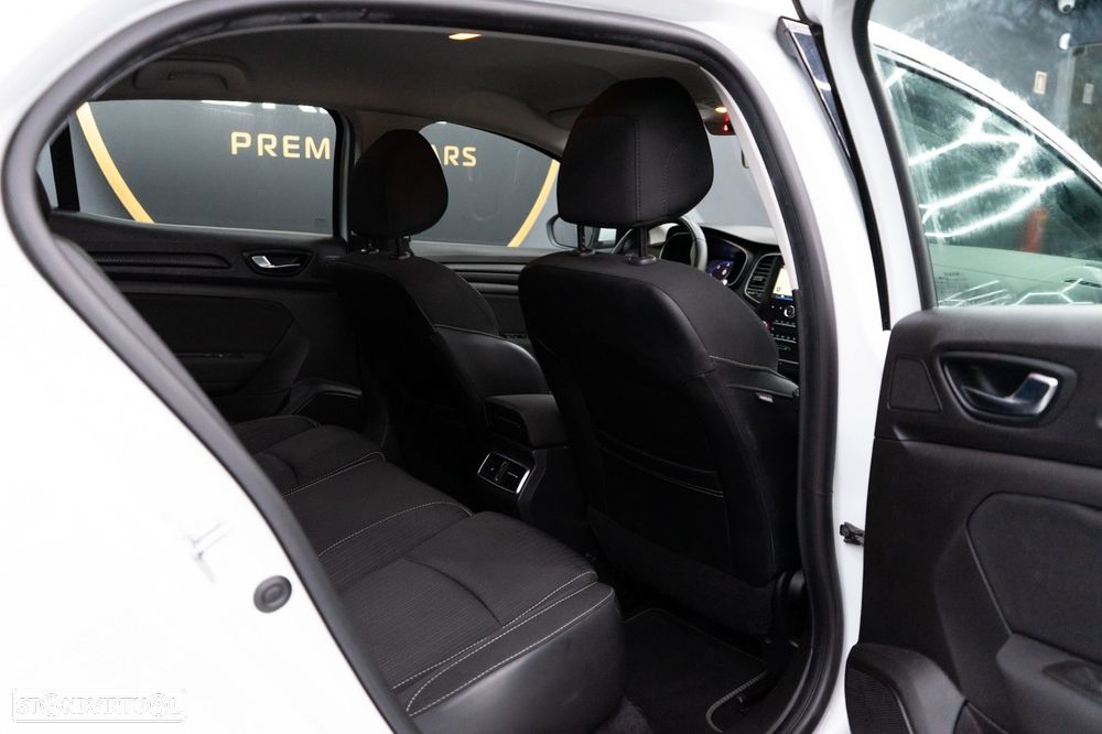 Renault Mégane 1.5 Blue dCi Intens - 52