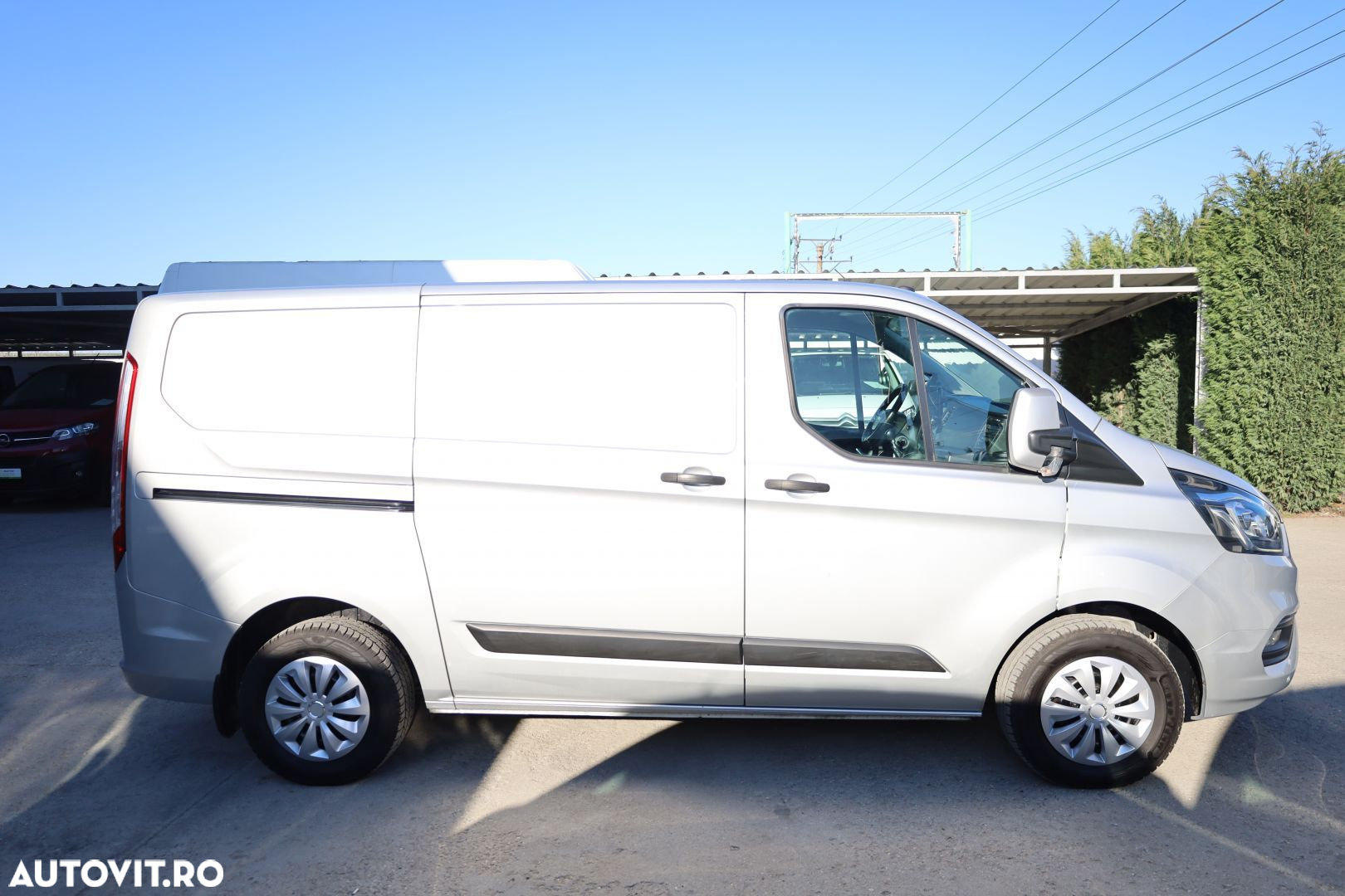 Ford Transit Custom - 8
