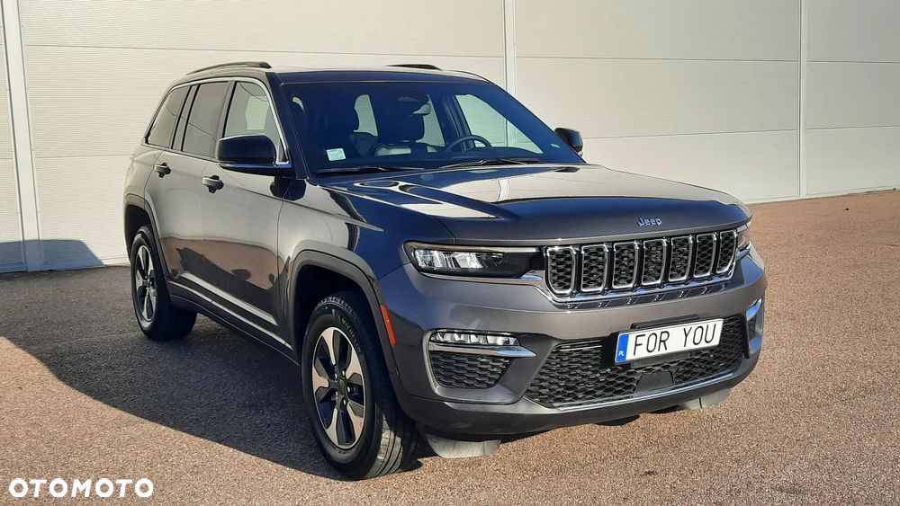 Jeep Grand Cherokee 2.0 4xe Automatik Exclusive Launch Edition - 1