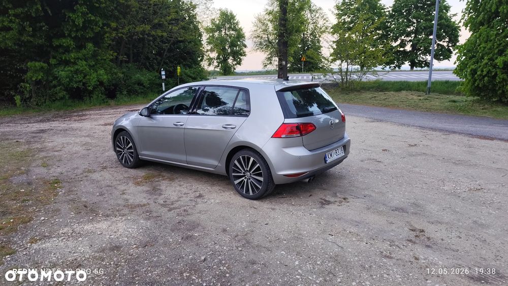 Volkswagen Golf 2.0 TDI BMT Comfortline EU6 - 7
