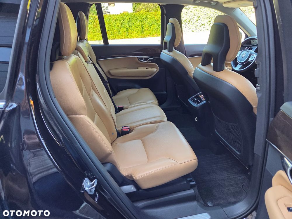 Volvo XC 90 T6 AWD Momentum 7os - 6