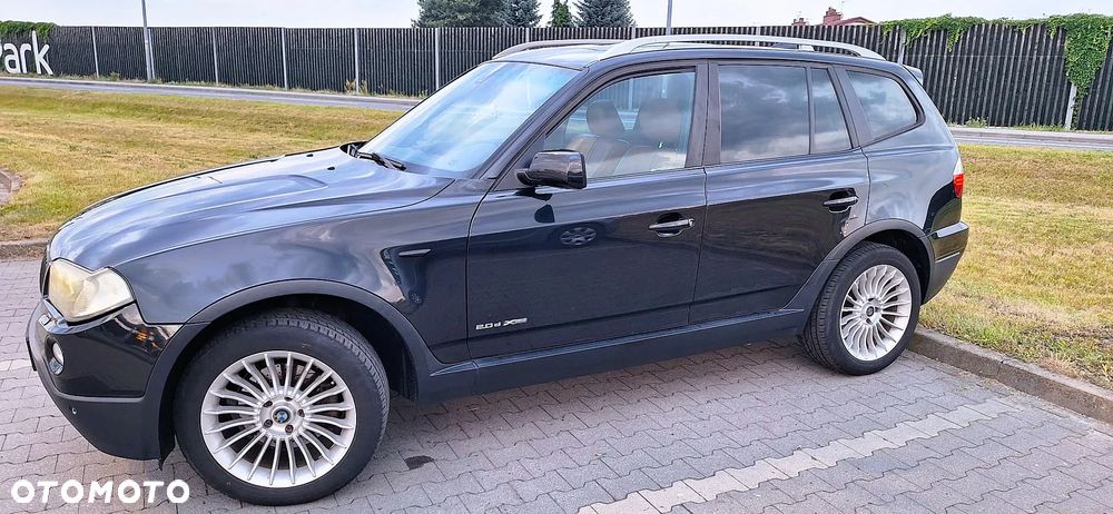 BMW X3 2.0d - 1