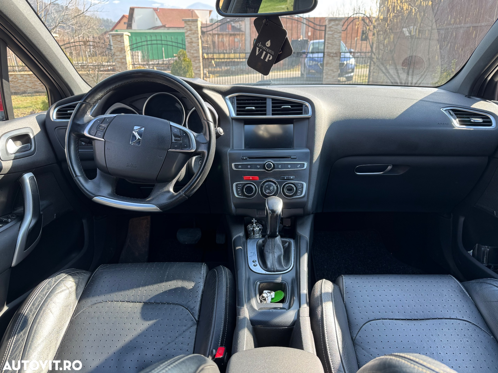 DS Automobiles DS 4 DS4 BlueHDi S&S EAT6 So Chic - 10